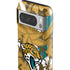 NFL Jacksonville Jaguars Tropical Print Google Pixel 8 Pro Impact Case